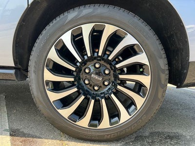2023 Lincoln Navigator L Black Label