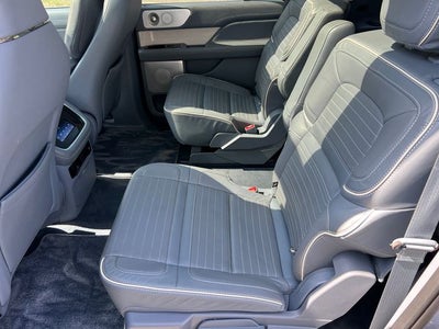 2023 Lincoln Navigator L Black Label