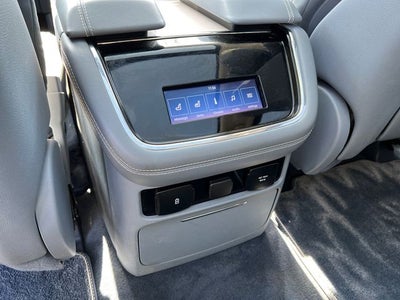 2023 Lincoln Navigator L Black Label
