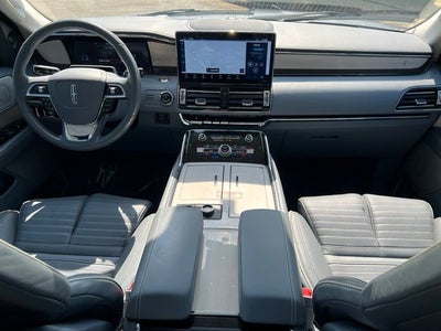 2023 Lincoln Navigator L Black Label