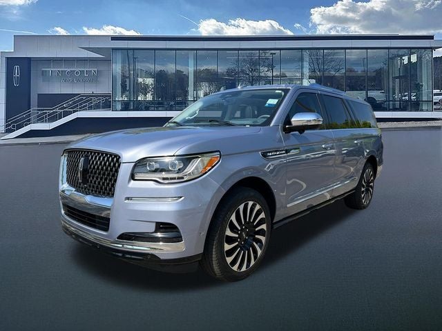 2023 Lincoln Navigator L Black Label