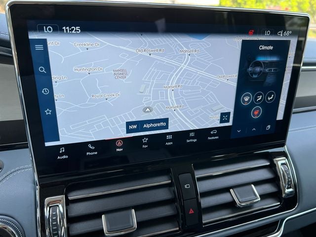 2023 Lincoln Navigator L Black Label
