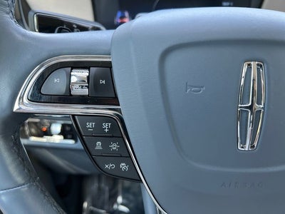 2023 Lincoln Navigator L Black Label