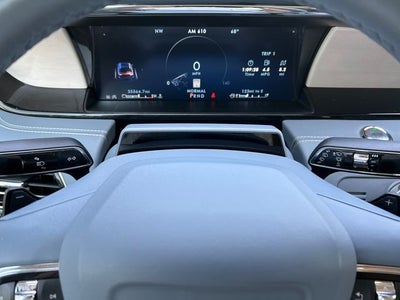 2023 Lincoln Navigator L Black Label
