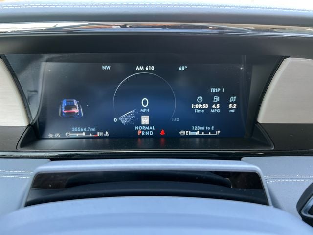 2023 Lincoln Navigator L Black Label