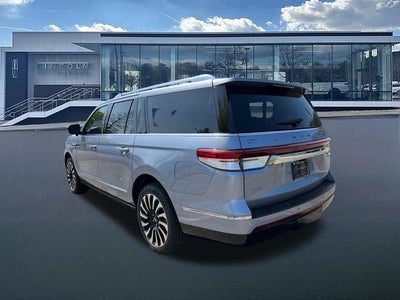 2023 Lincoln Navigator L Black Label