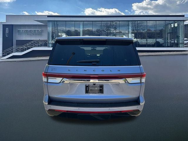 2023 Lincoln Navigator L Black Label