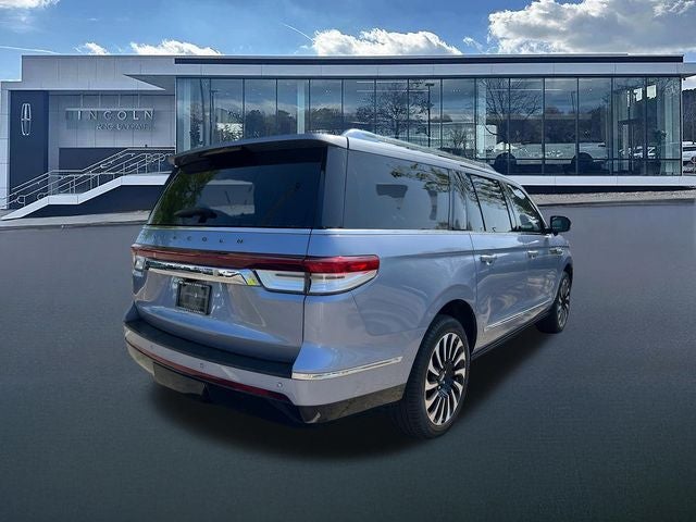 2023 Lincoln Navigator L Black Label