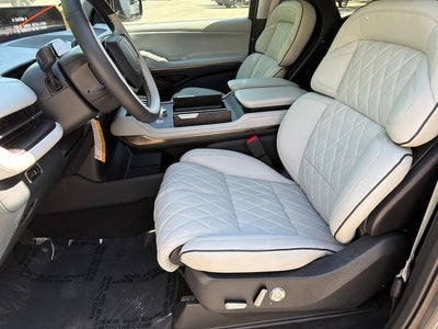 2026 Lincoln Navigator L Black Label