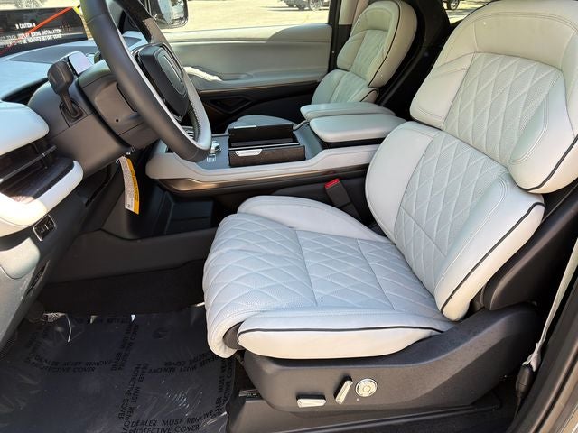 2026 Lincoln Navigator L Black Label