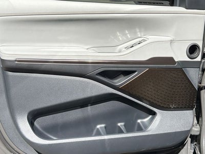 2026 Lincoln Navigator L Black Label