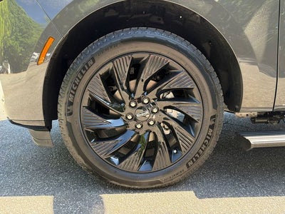 2026 Lincoln Navigator L Black Label