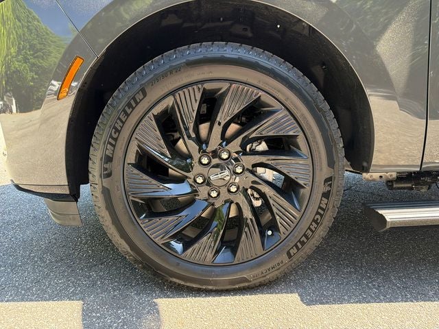 2026 Lincoln Navigator L Black Label