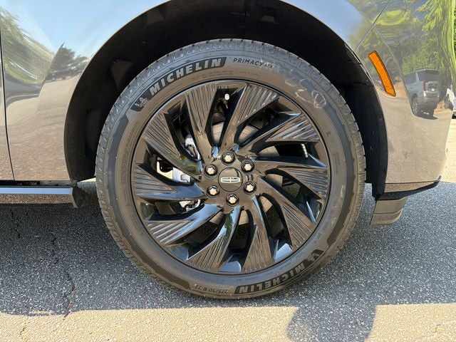 2026 Lincoln Navigator L Black Label