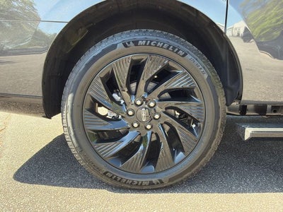 2026 Lincoln Navigator L Black Label