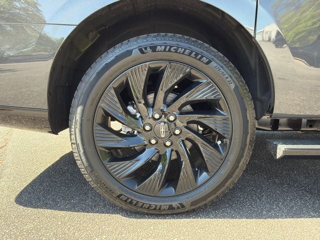 2026 Lincoln Navigator L Black Label