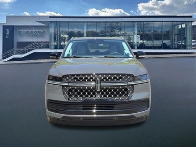 2026 Lincoln Navigator L Black Label