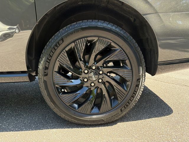 2026 Lincoln Navigator L Black Label