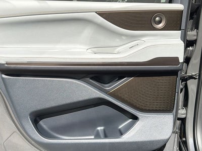 2026 Lincoln Navigator L Black Label