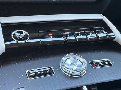 2026 Lincoln Navigator L Black Label