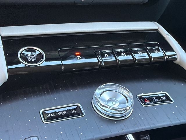 2026 Lincoln Navigator L Black Label