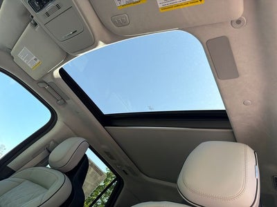 2026 Lincoln Navigator L Black Label