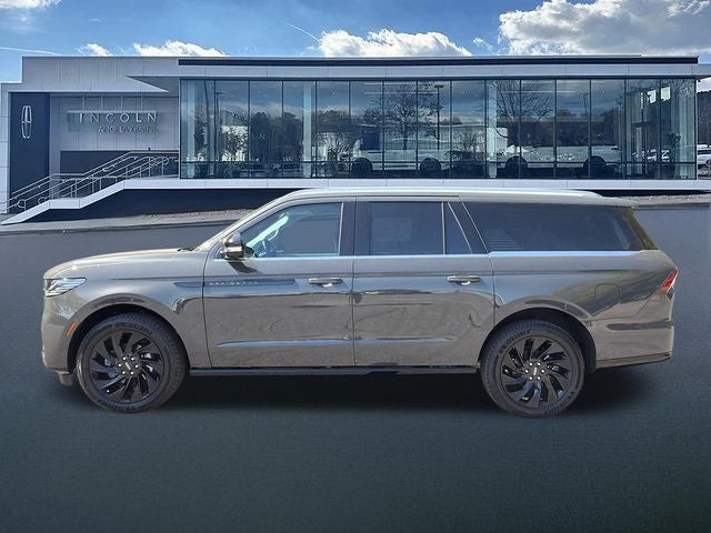2026 Lincoln Navigator L Black Label