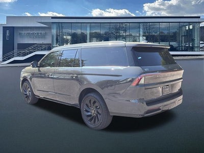 2026 Lincoln Navigator L Black Label
