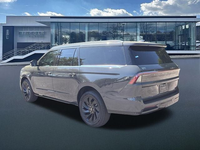 2026 Lincoln Navigator L Black Label
