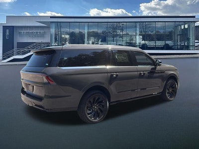 2026 Lincoln Navigator L Black Label