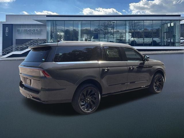 2026 Lincoln Navigator L Black Label