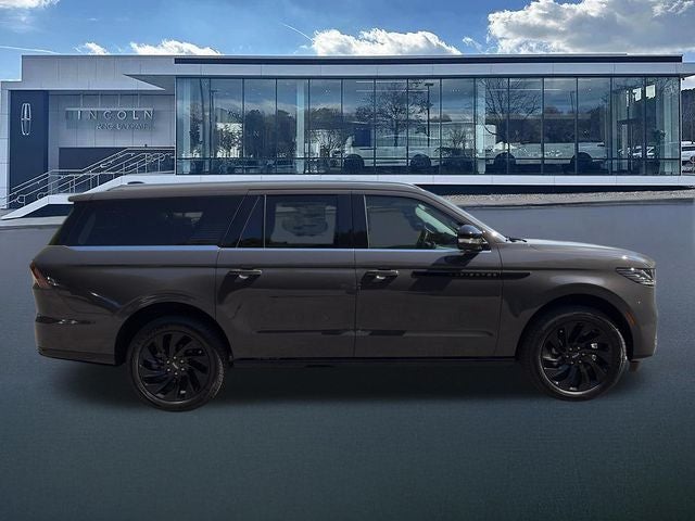 2026 Lincoln Navigator L Black Label