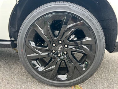 2027 Lincoln Navigator L Black Label