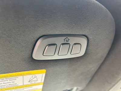 2027 Lincoln Navigator L Black Label