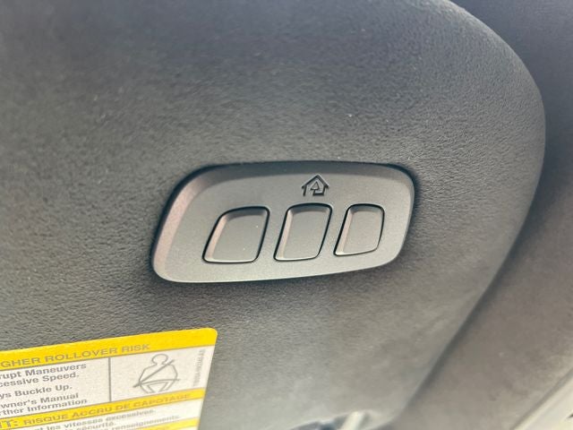 2027 Lincoln Navigator L Black Label