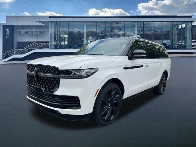 2027 Lincoln Navigator L Black Label