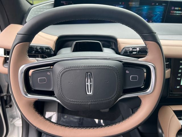 2027 Lincoln Navigator L Black Label