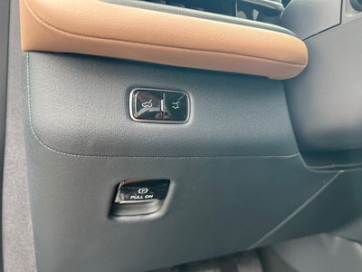 2027 Lincoln Navigator L Black Label
