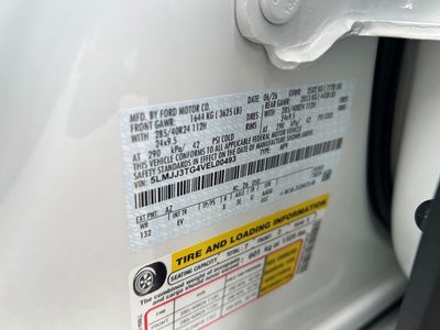 2027 Lincoln Navigator L Black Label