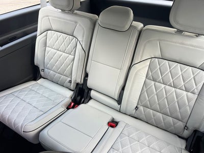 2027 Lincoln Navigator L Black Label