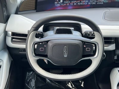 2027 Lincoln Navigator L Black Label