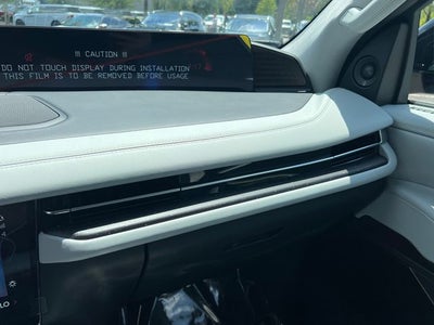 2027 Lincoln Navigator L Black Label