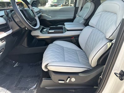2026 Lincoln Navigator L Black Label