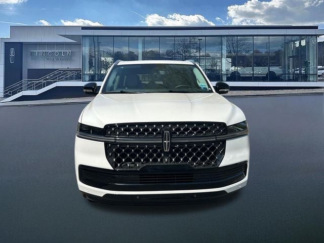 2026 Lincoln Navigator L Black Label