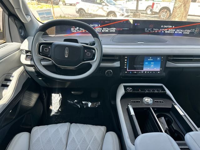 2026 Lincoln Navigator L Black Label
