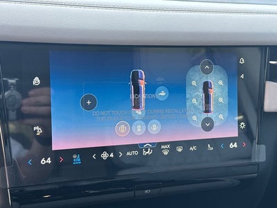2026 Lincoln Navigator L Black Label