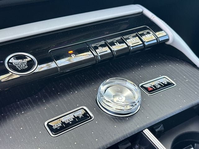 2026 Lincoln Navigator L Black Label