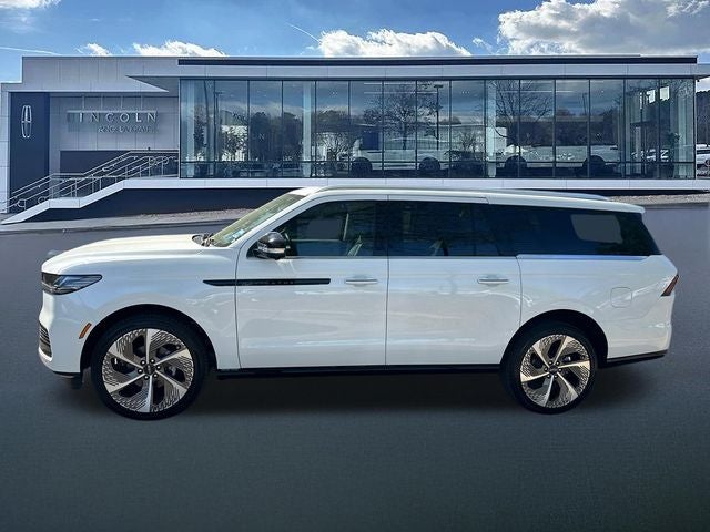 2026 Lincoln Navigator L Black Label
