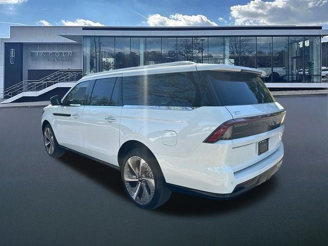 2026 Lincoln Navigator L Black Label