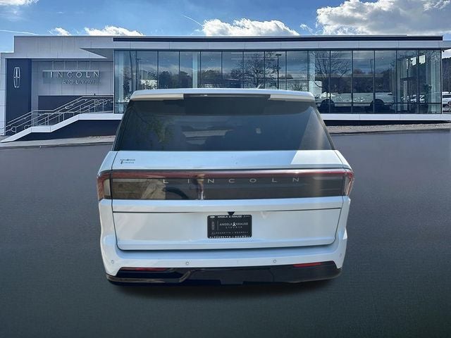 2026 Lincoln Navigator L Black Label